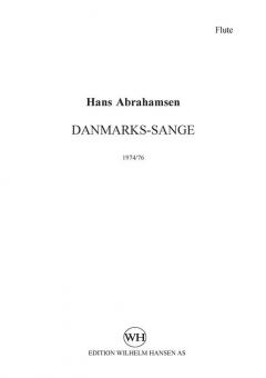 Danmarks-Sange 
