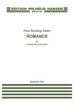 Romance Op. 3 