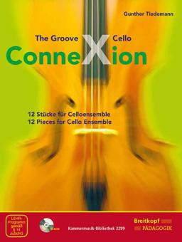 The Groove Cello ConneXion 