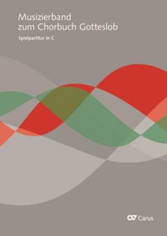 Musizierband zum Chorbuch Gotteslob 