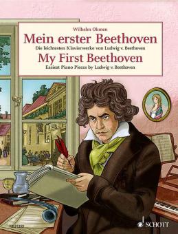 Il mio primo Beethoven Standard