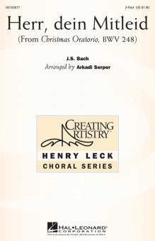 Herr, dein Mitleid 