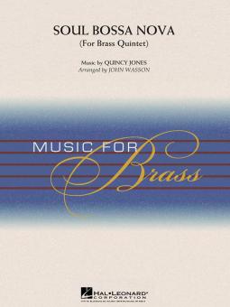 Soul Bossa Nova 