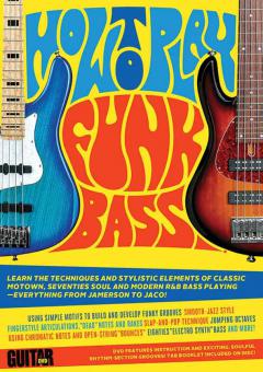 Guitar World: How To Play Funk Bass 
