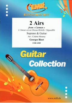 2 Airs from Carmen Standard