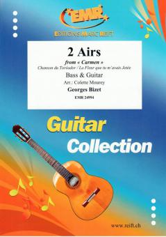 2 Airs from Carmen Standard
