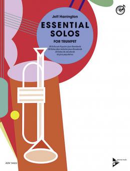 Essential Solos for Trumpet 