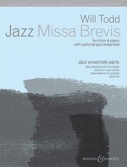 Jazz Missa Brevis 