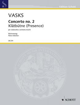 Concerto no. 2 Standard