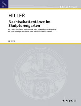 Nachtschattentänze im Skulpturengarten Standard