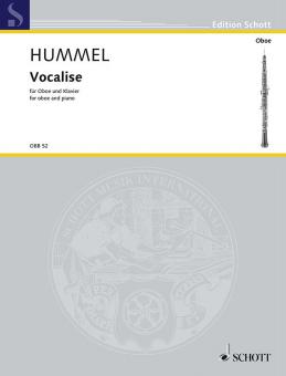 Vocalise Standard