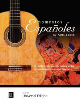 Momentos Españoles 