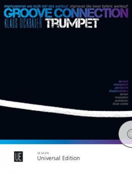 Groove Connection - Trumpet 