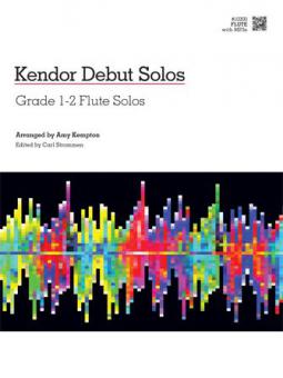 Kendor Debut Solos Standard