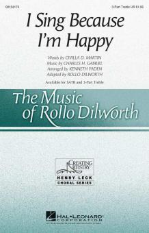 I Sing Because I'm Happy Standard