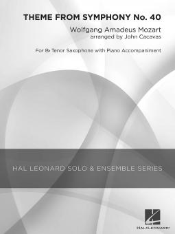 Theme from Symphony No. 40 