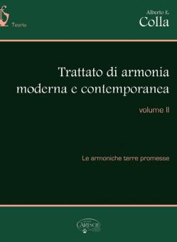 Trattato di Armonia Moderna e Contemporanea Vol. 2 