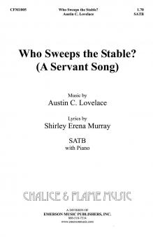 Who Sweeps The Stables 