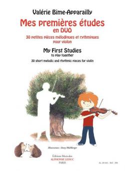 My First Studies To Play Together 
