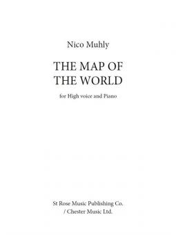 The Map of The World 