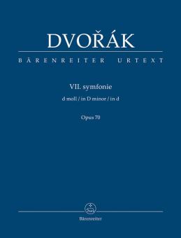 Symphony no. 7 D minor op. 70 