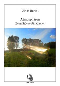 Zehn Klavierstücke 