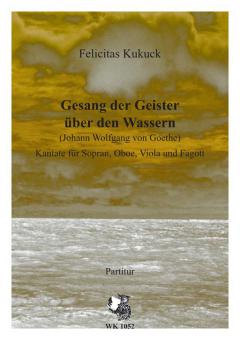 Gesang der Geister über den Wassern 