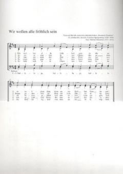 Wir wollen alle fröhlich sein Standard