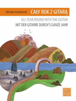 All Year Around With The Guitar 