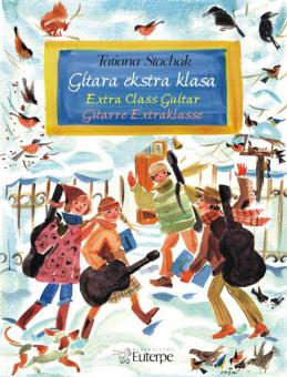 Chitarra di classe extra 