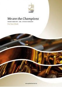 We Are the Champions 