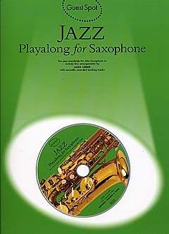 Jazz Playalong 