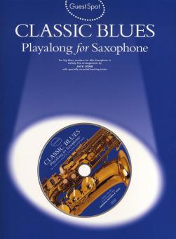 Classic Blues Playalong 