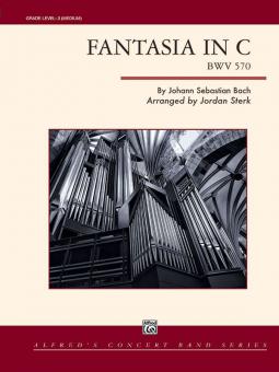 Fantasia in C BWV 570 
