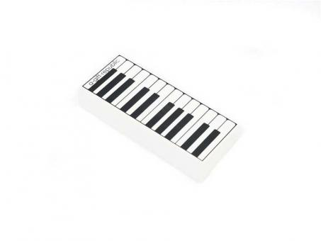 Radiergummi Tastatur 