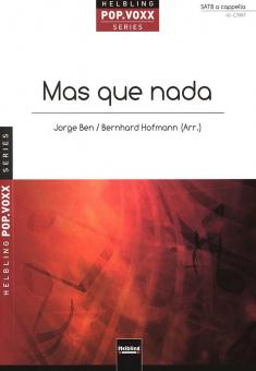 Mas que nada 