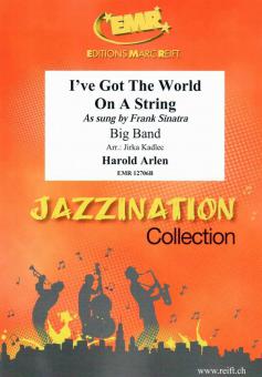 I've Got The World On A String Standard