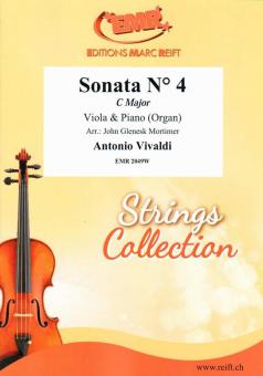 Sonata no. 4 in C Major Standard