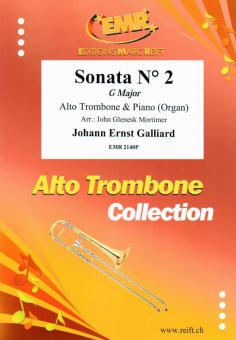 Sonata No. 2 in G Major Standard