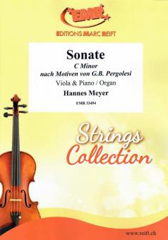 Sonate C minor Standard
