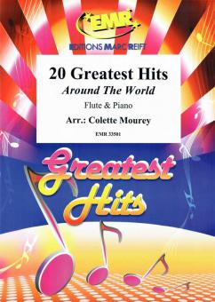 20 Greatest Hits Around the World Standard