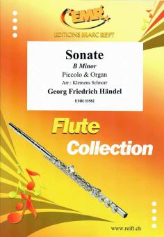Sonate B minor Standard
