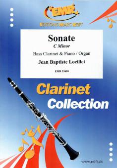 Sonate C minor Standard