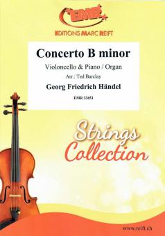Concerto B minor Standard