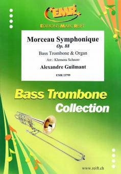 Morceau Symphonique op. 88 Standard
