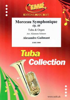 Morceau Symphonique op. 88 Standard