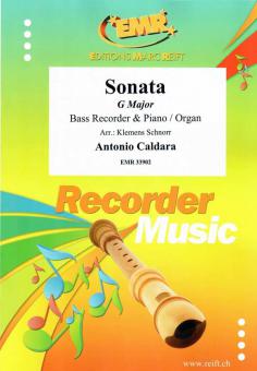 Sonata G Major Standard