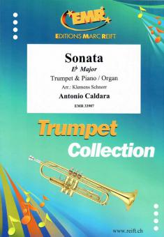 Sonata Eb Major Standard