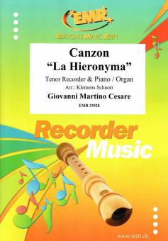 Canzon Standard