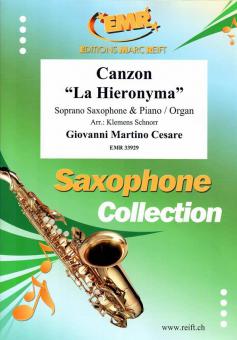 Canzon Standard
